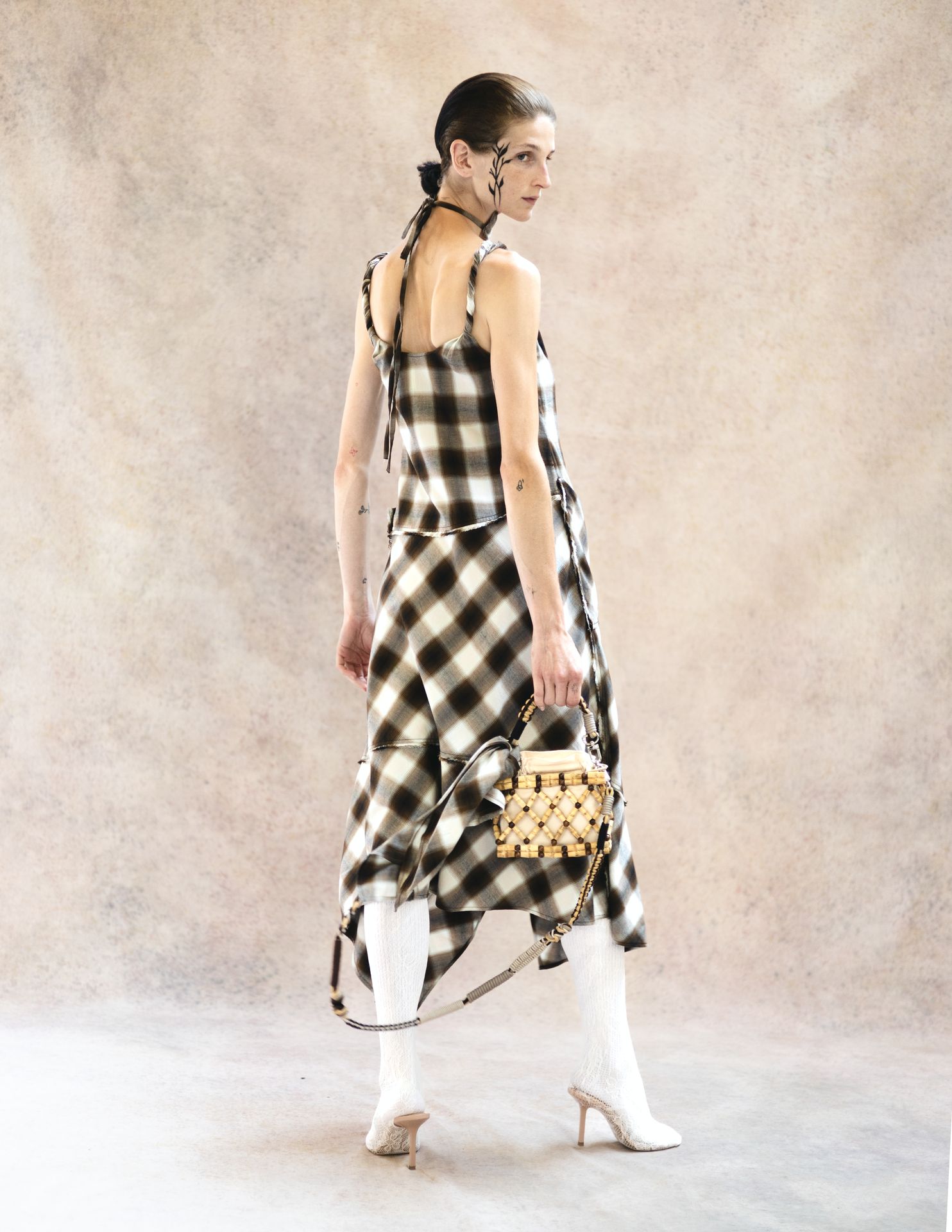 lookbook photoshoot in Paris 
